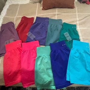 NVGTN seamless dupes 10 pairs